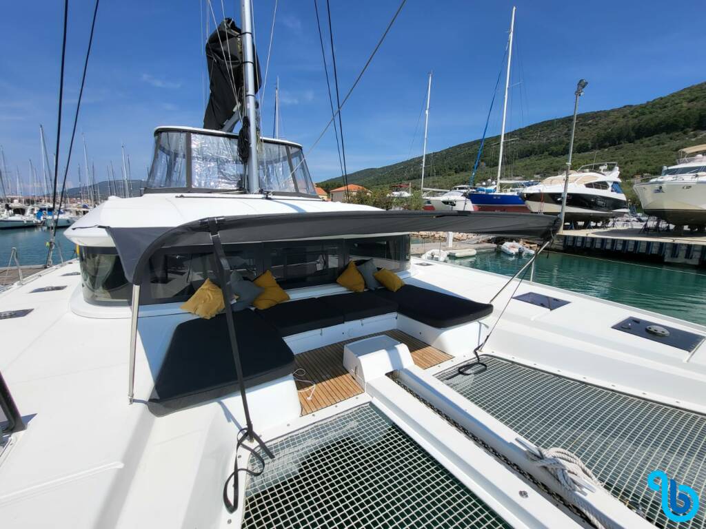 Lagoon 50, Princess Claire