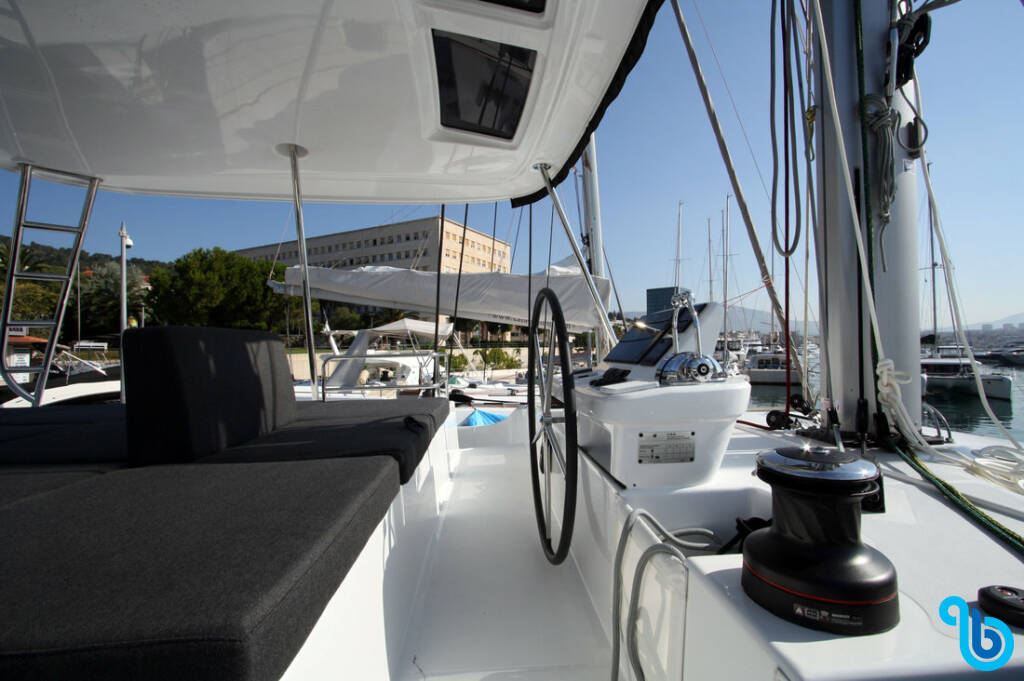 Lagoon 50, Princess Claire