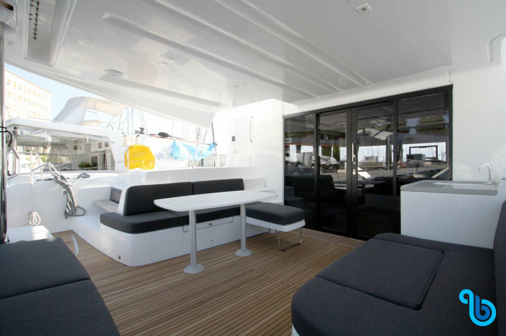 Lagoon 50, Princess Claire