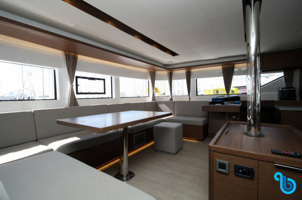 Lagoon 50, Princess Claire