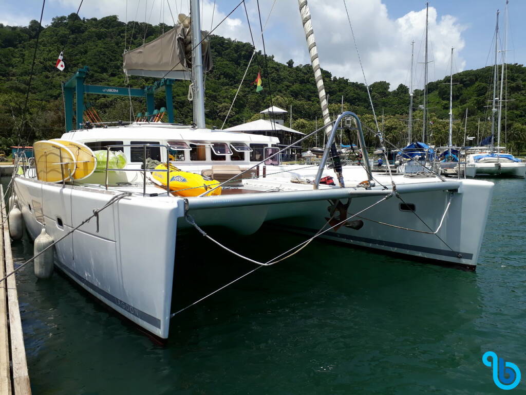 Lagoon 500, Vip One