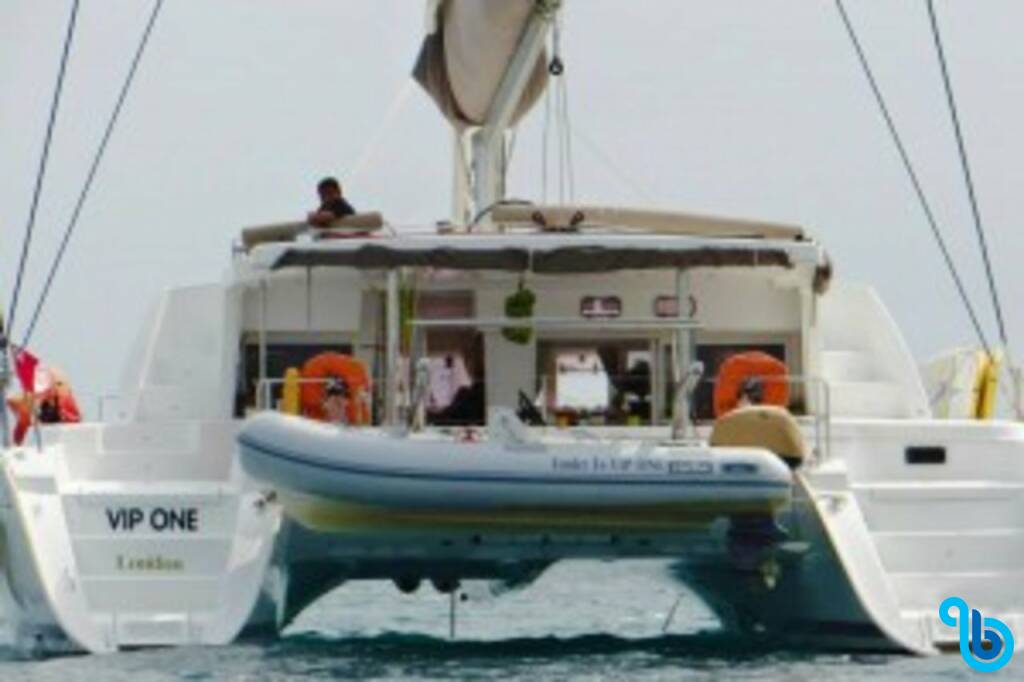 Lagoon 500, Vip One