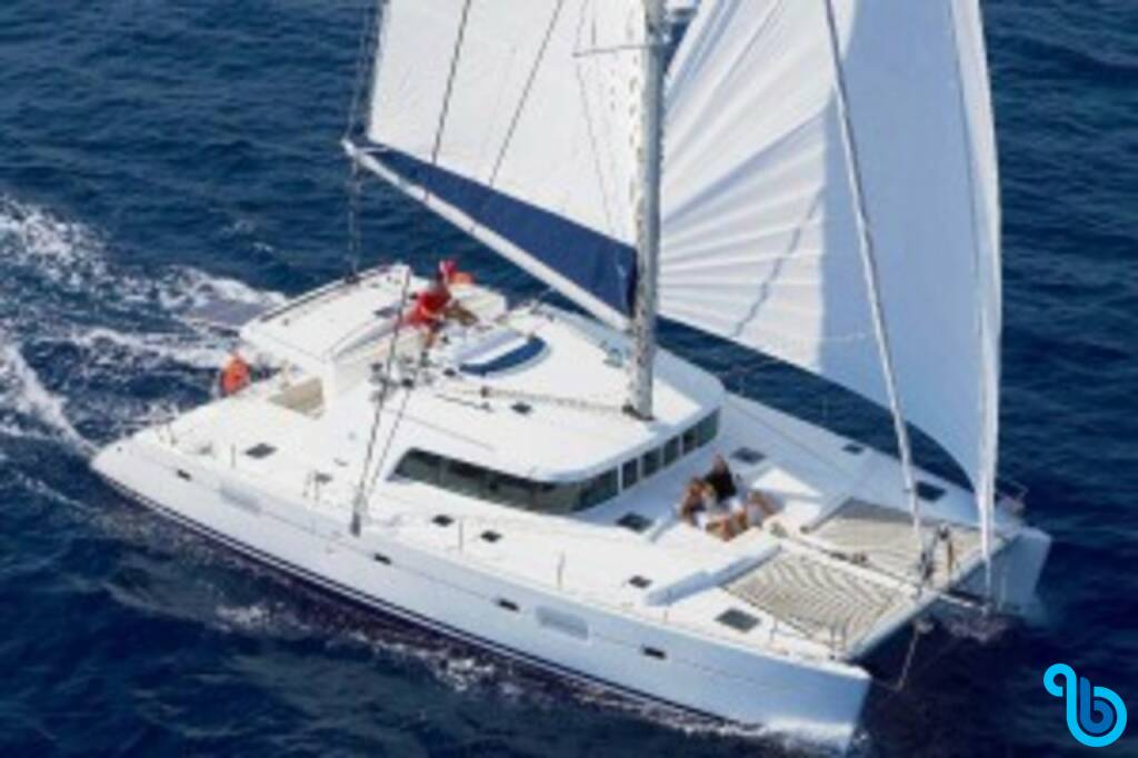 Lagoon 500, Vip One