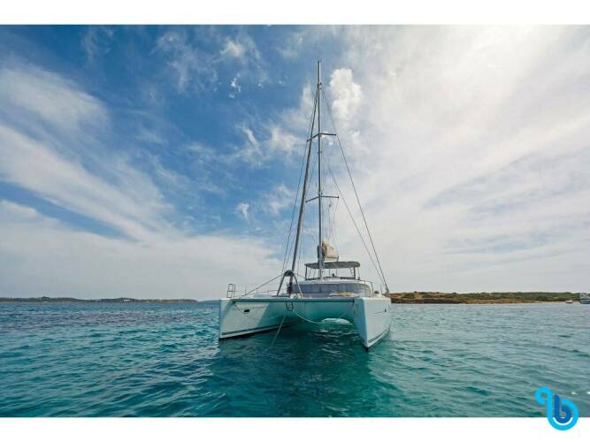 Lagoon 500 Mystique II (Owner Version)