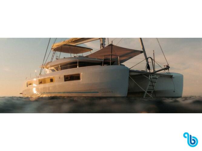 Lagoon 51 Iconic | SEAS THE DAY