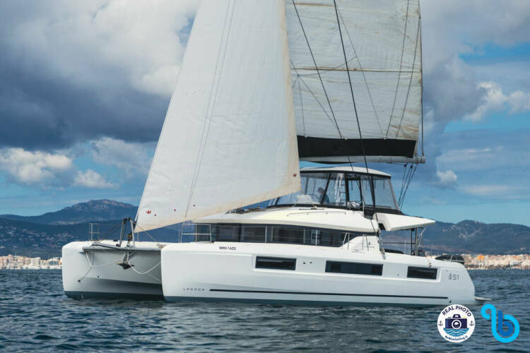 Lagoon 51 OW Selanja