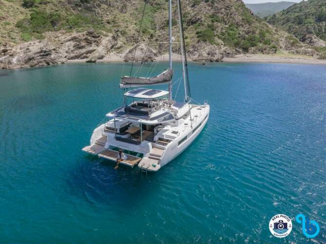 Lagoon 51 Owner Version | Unconditional Love