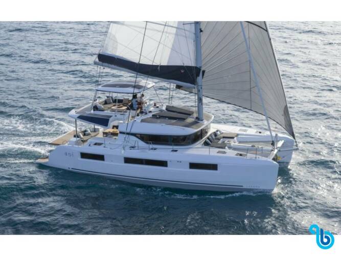 Lagoon 51  CLEMENTINA