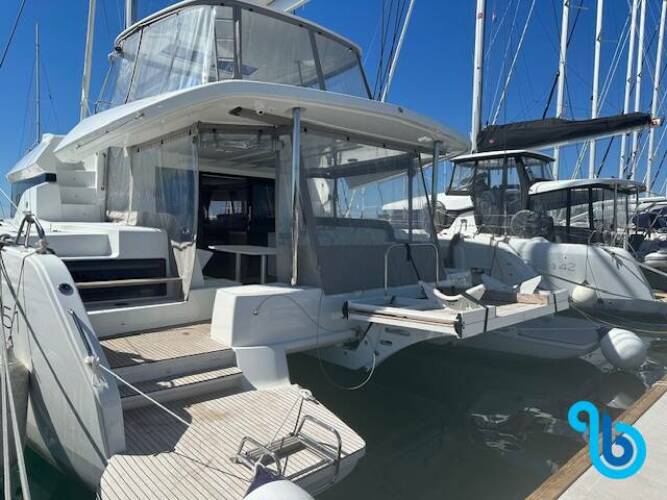 Lagoon 51 APOLON