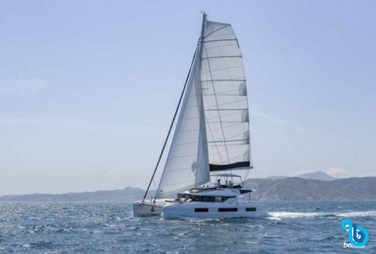 Lagoon 51 | NOWO
