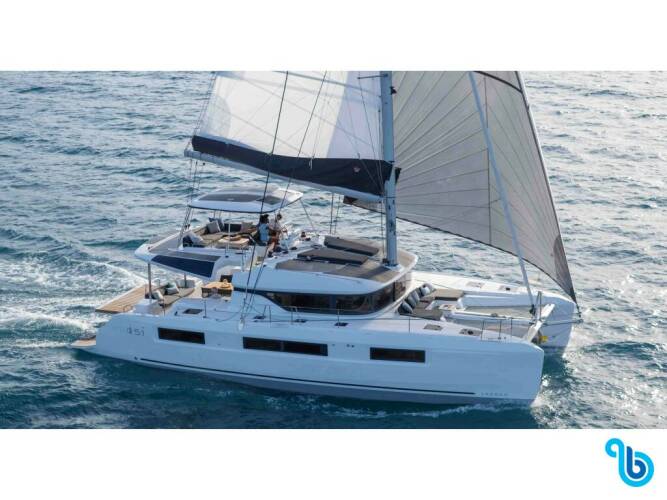 Lagoon 51 NEW LAGOON 51 2025