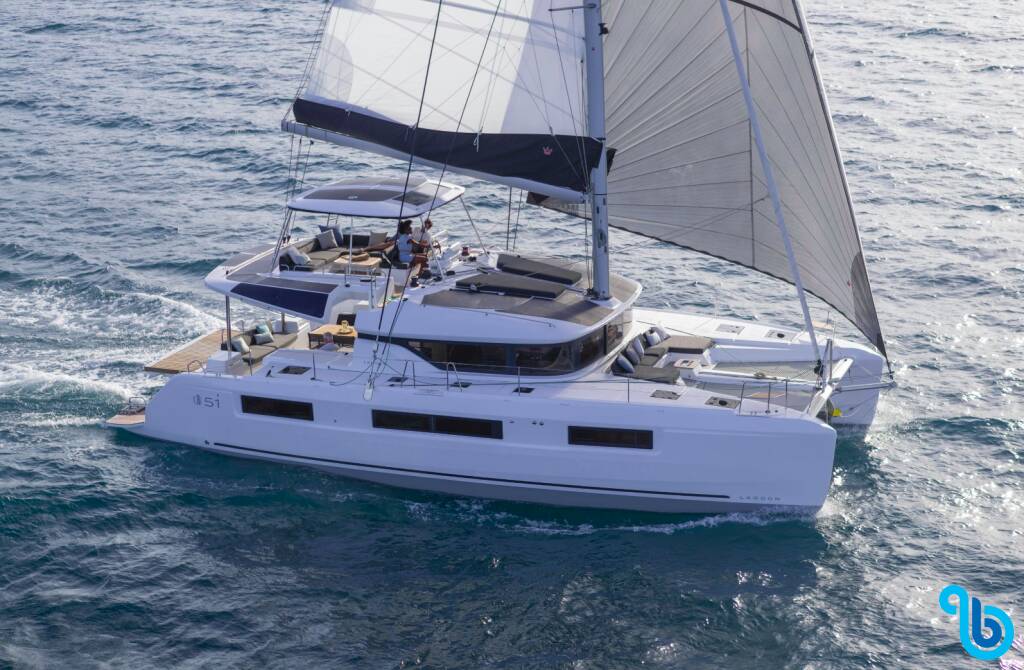 Lagoon 51, Bellisima