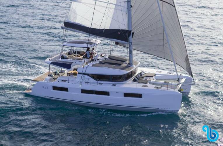 Lagoon 51 | GOLDEN HIND