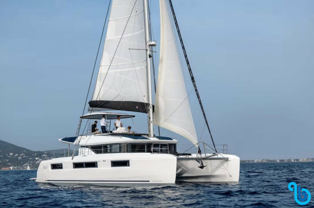 Lagoon 51, Arctic Dream