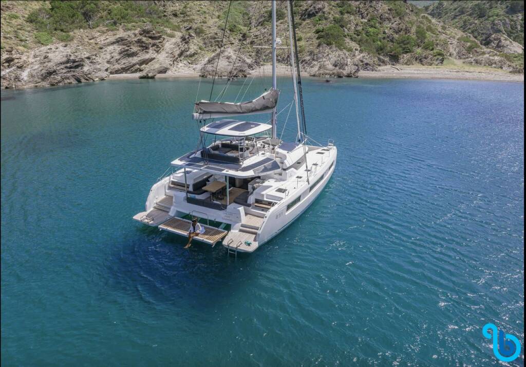 Lagoon 51, Arctic Dream