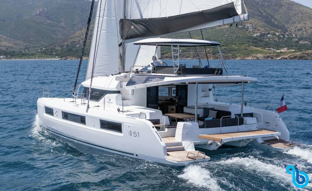 Lagoon 51, Arctic Dream