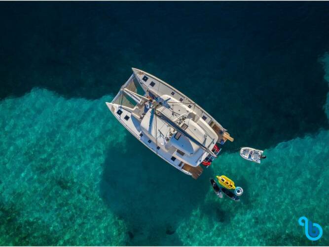 Lagoon 51 NORTH STAR