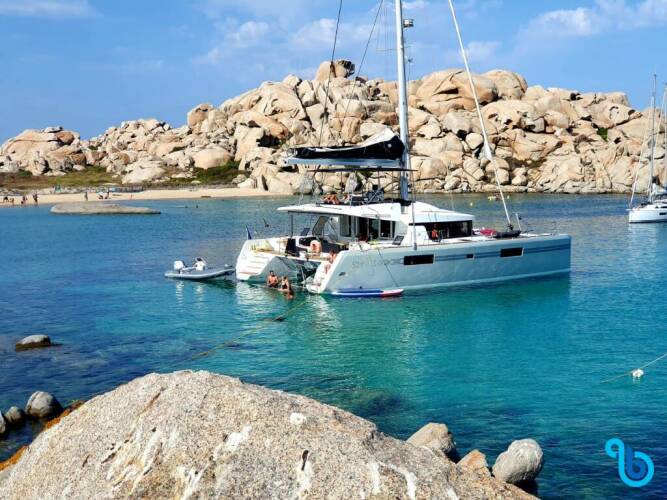 Lagoon 52 Flybridge MY WAY