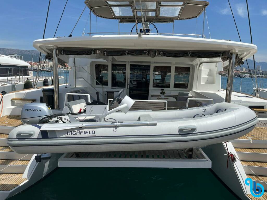 Lagoon 52, Adriatic star