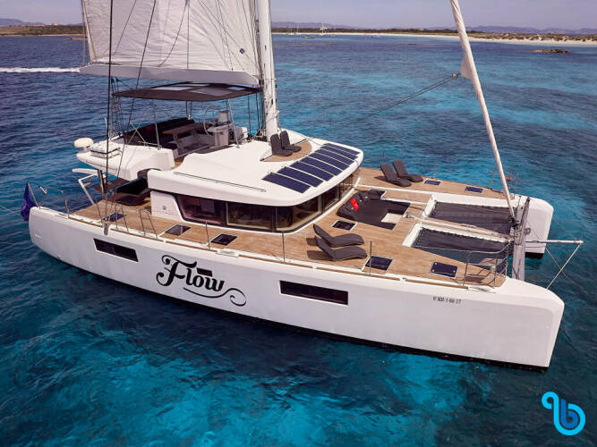 Lagoon 52 | Lagoon 52 Grand Luxe