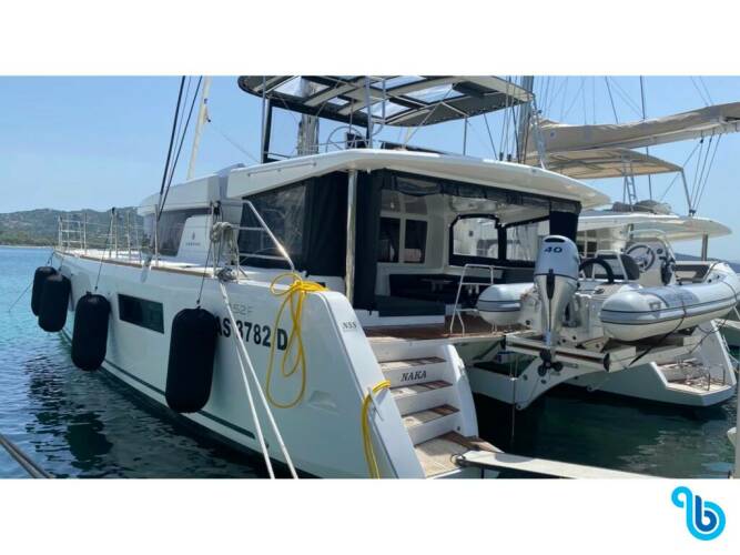 Lagoon 52 NAKA