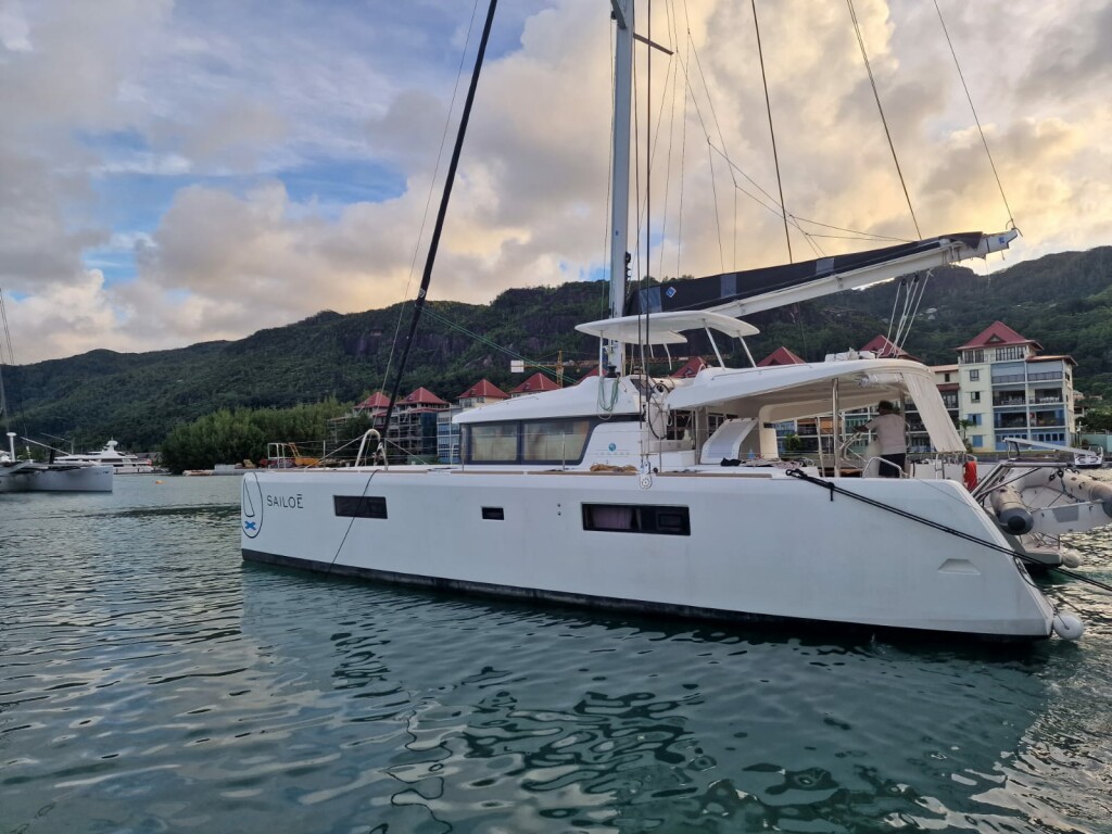 Lagoon 52, Takamaka