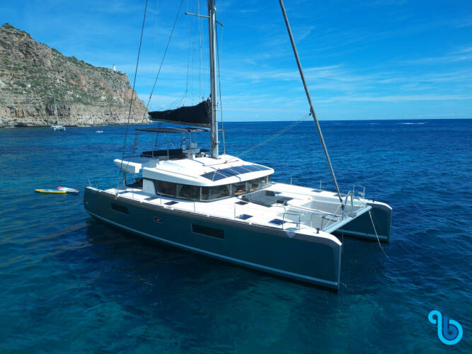 Lagoon 52 GOA 10