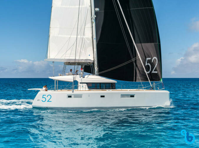 Lagoon 52 La Dolce Vita