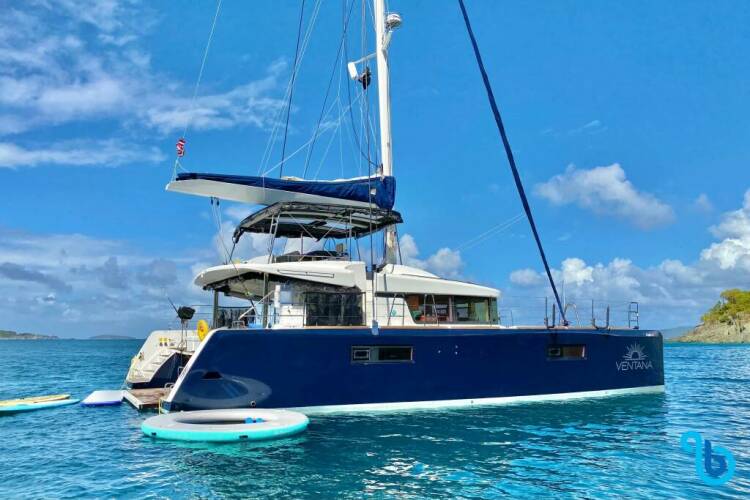 Lagoon 52 | Ventana Al Mar