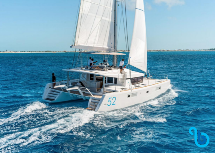 Lagoon 52 Sea Runner II