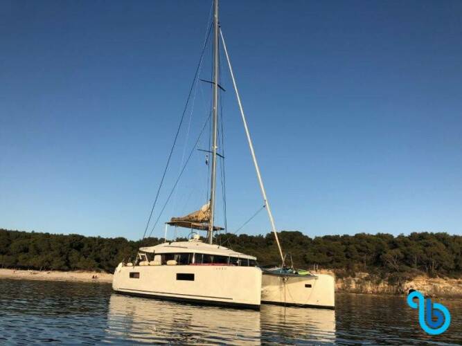 Lagoon 52 ORION STAR