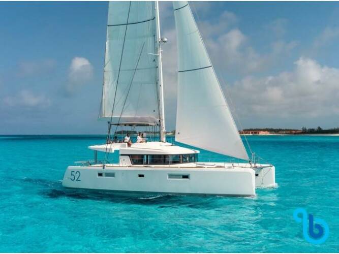 Lagoon 52 FICO