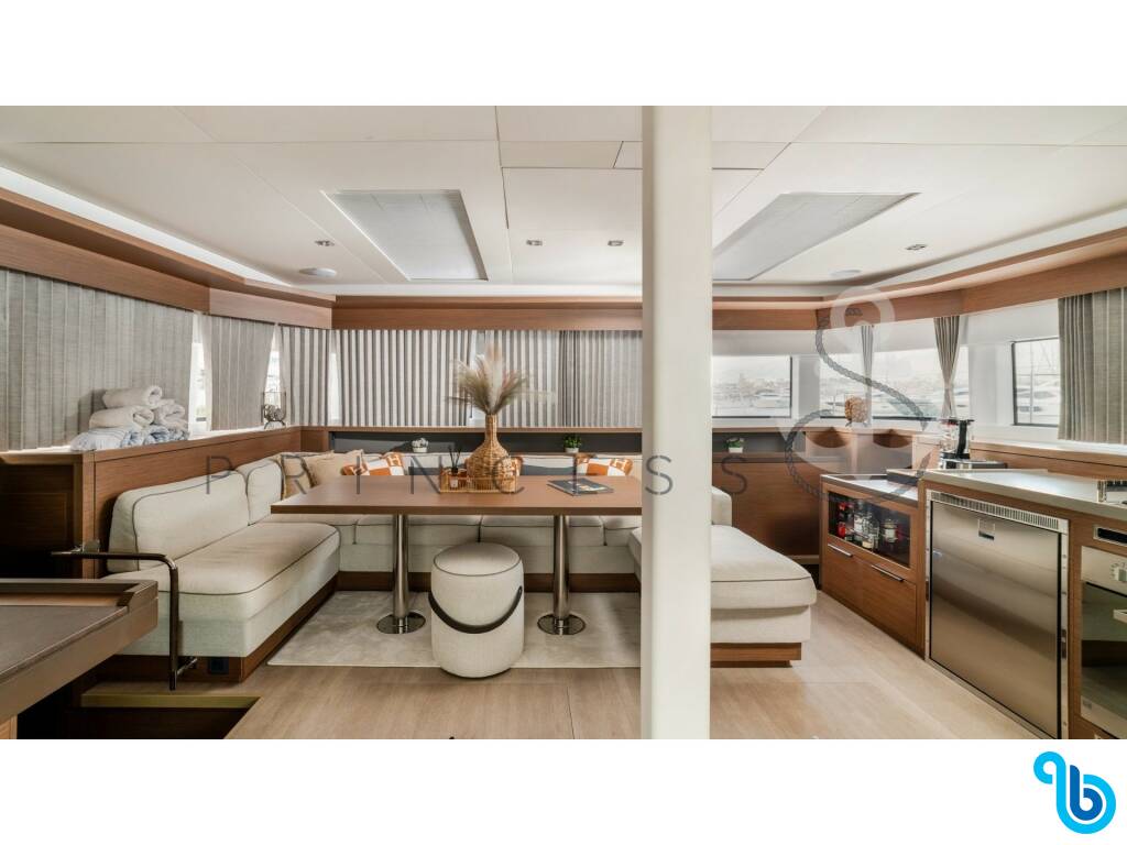 Lagoon 55 luxury , PRINCESS S