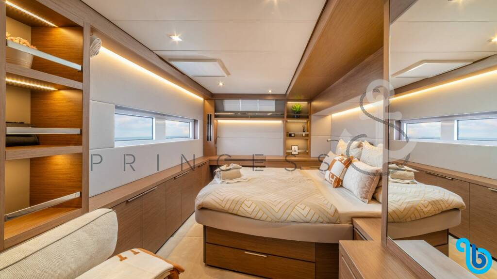 Lagoon 55 luxury , PRINCESS S