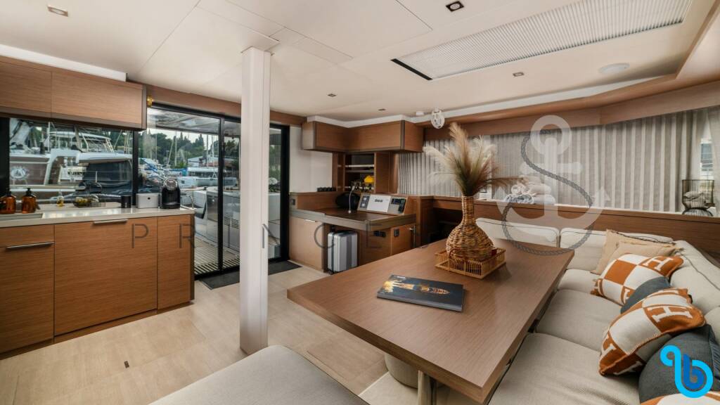 Lagoon 55 luxury , PRINCESS S