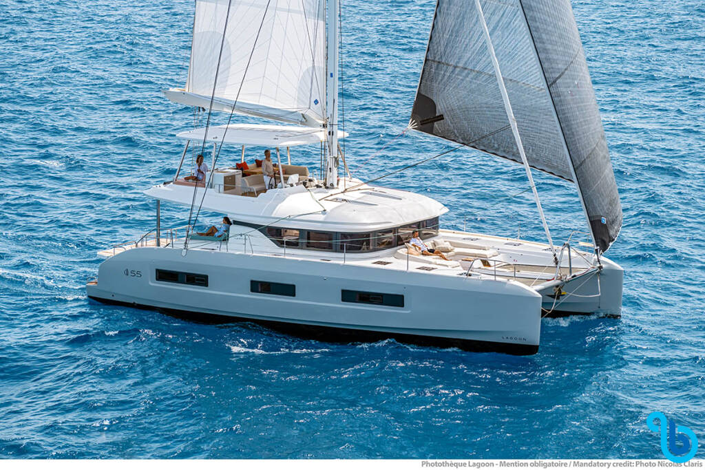 Lagoon 55, Valinor GRE (Crewed)