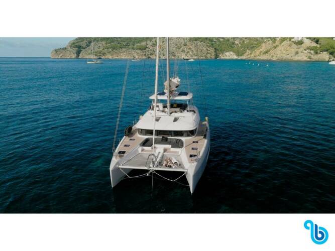 Lagoon 55 TRIWING CARIDA