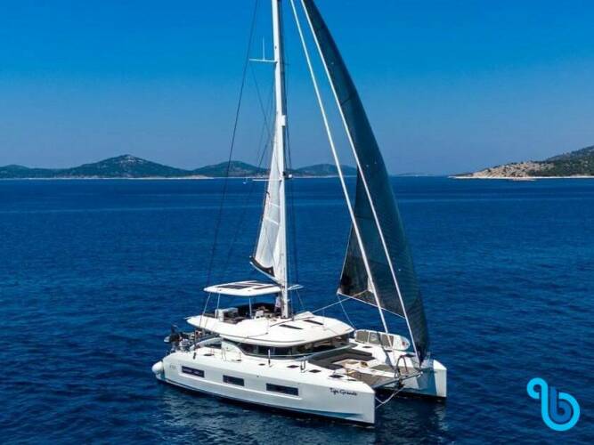 Lagoon 55 TIGA GRANDE