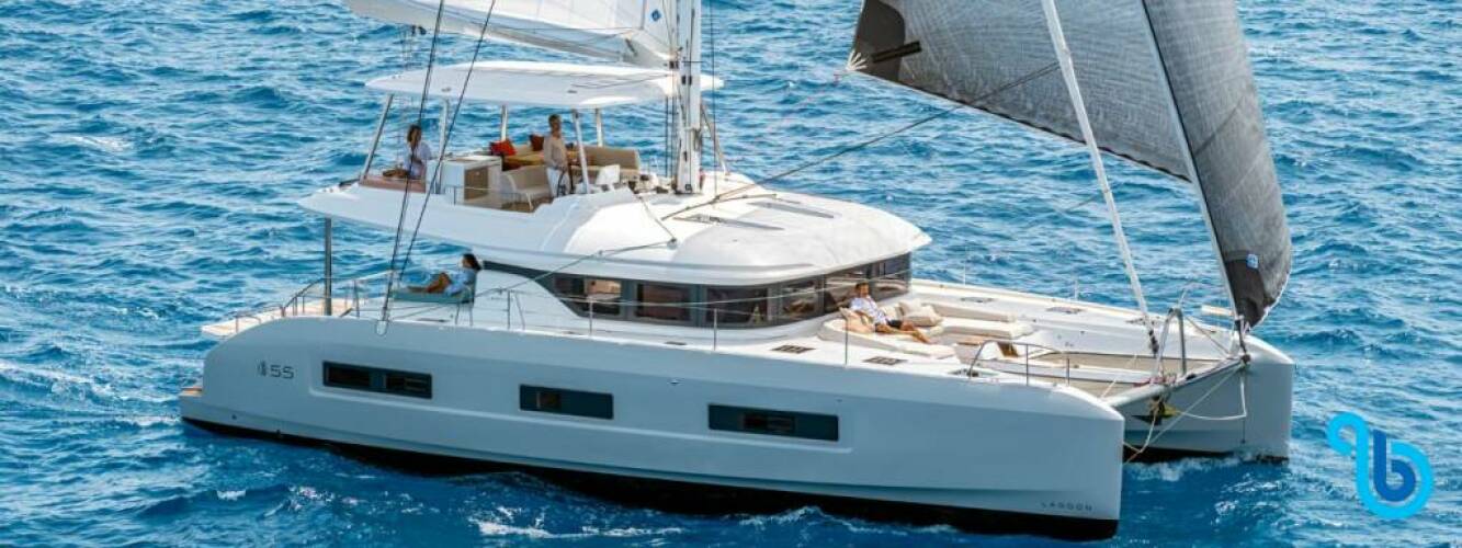 Lagoon 55 IRIS