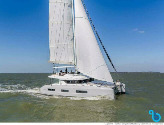 Lagoon 55 New