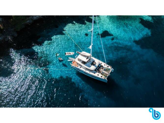 Lagoon 55 HUMBLE ONE