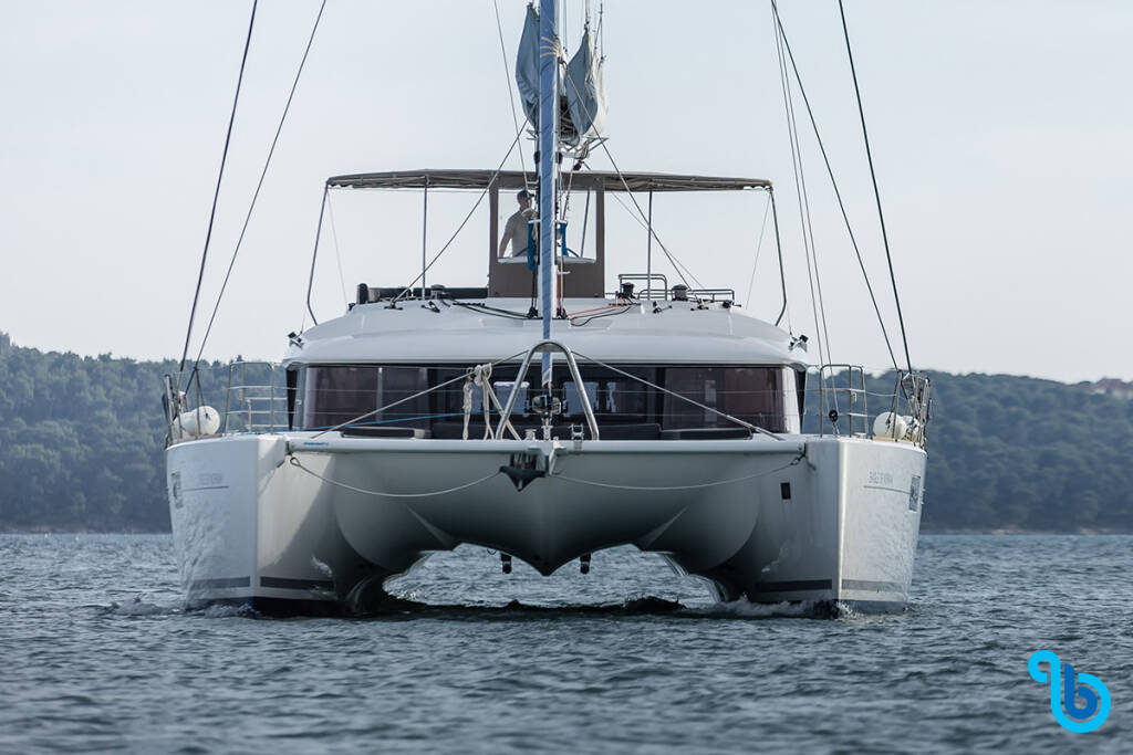 Lagoon 560 S2, Eagle of Norway (Crewed)