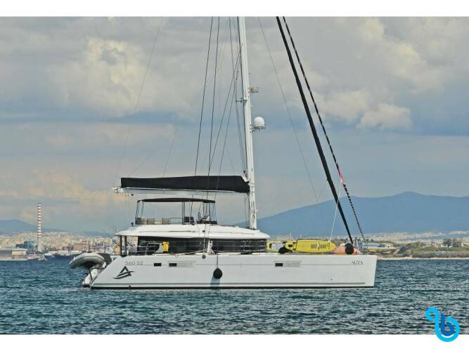 Lagoon 560 S2 Mystique III
