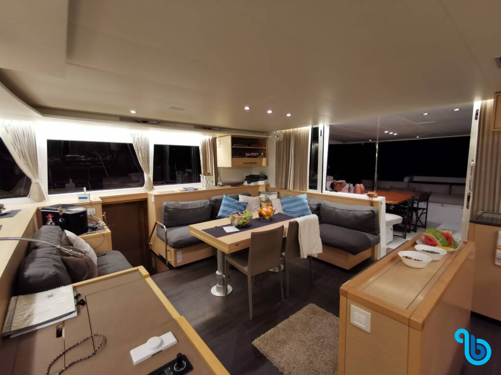 Lagoon 560 S2, Starlight (Crewed) - GRE