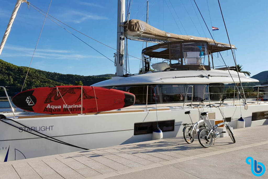 Lagoon 560 S2, Starlight (Crewed) - GRE