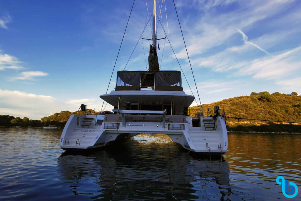 Lagoon 560 S2, Starlight (Crewed) - GRE