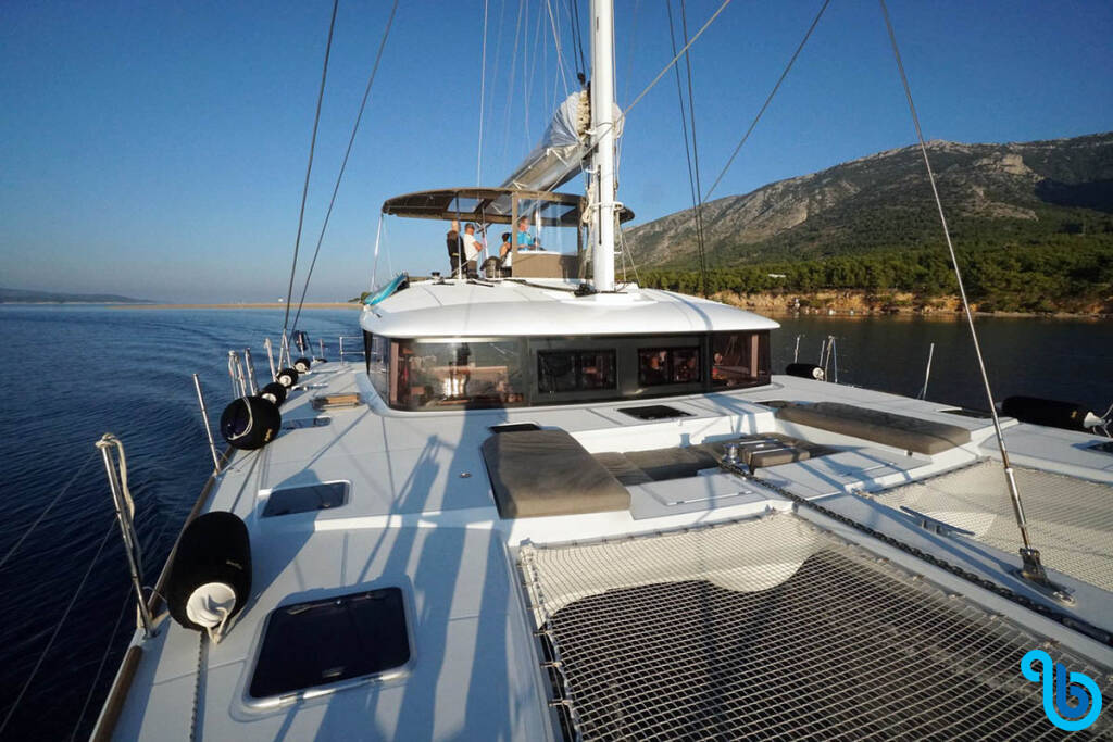 Lagoon 560 S2, Starlight (Crewed) - GRE