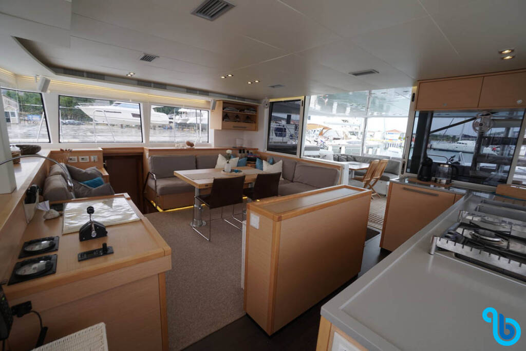 Lagoon 560 S2, Starlight (Crewed) - GRE