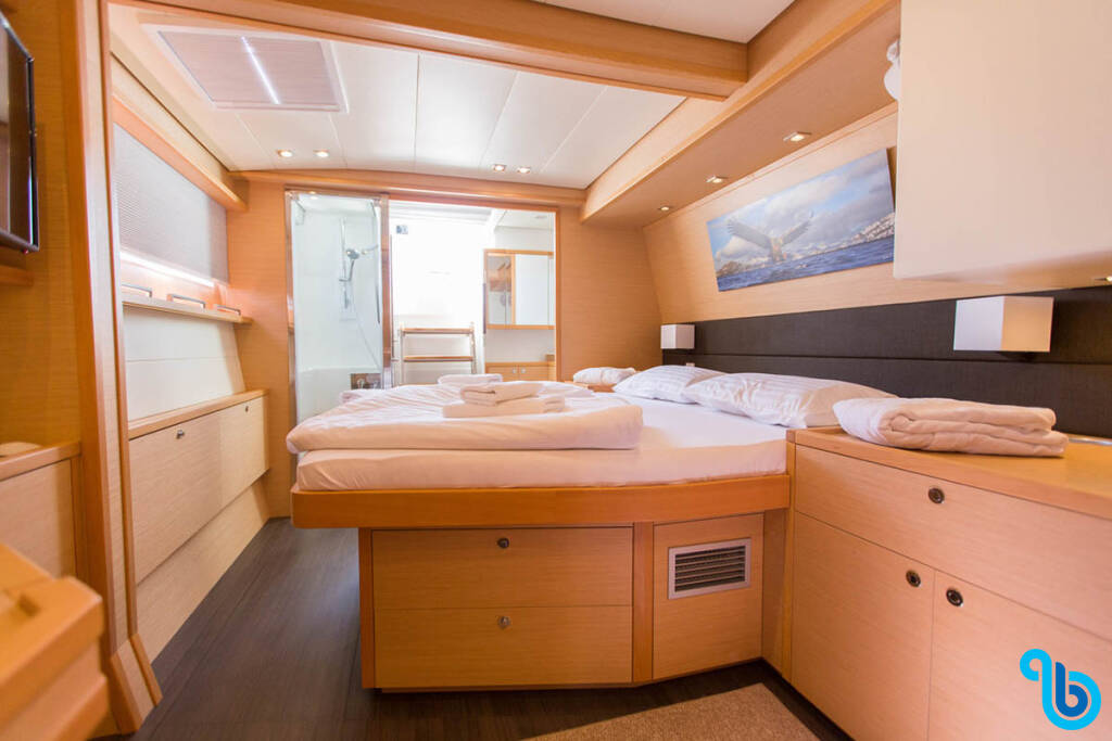 Lagoon 560 S2, Starlight (Crewed) - GRE