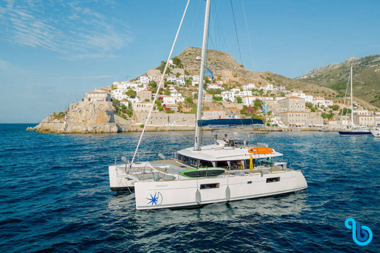 Lagoon 560 S2 STARLIGHT